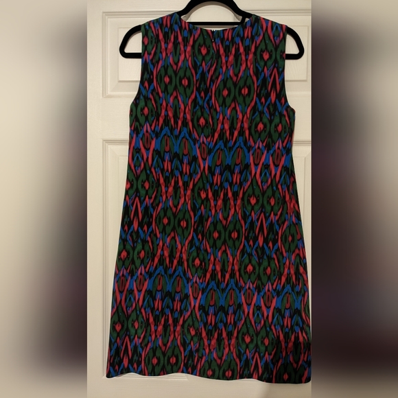 Missoni A-Line Silk Mini Dress - Picture 3 of 7